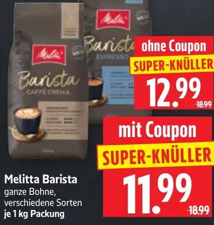 Melitta Barista