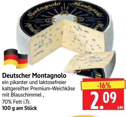 Deutscher Montagnolo