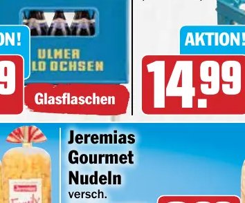 Gold Ochsen Kellerbier Naturtrüb oder Ulmer hell