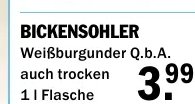 BICKENSOHLER Riesling Q.b.A.