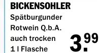 BICKENSOHLER Weißburgunder Q.b.A.