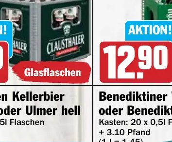 Clausthaler Original alkoholfrei