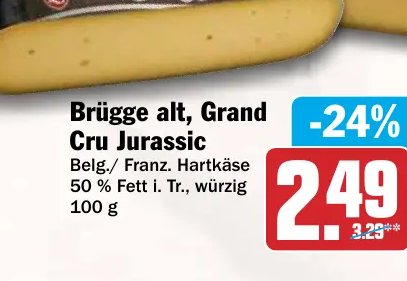 Brügge alt, Grand Cru Jurassic
