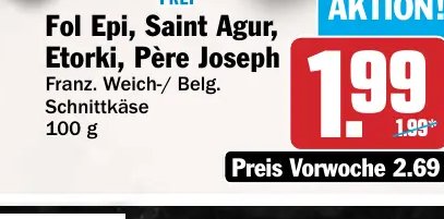 Fol Epi, Saint Agur, Etorki, Père Joseph
