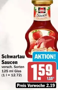Schwartau Saucen