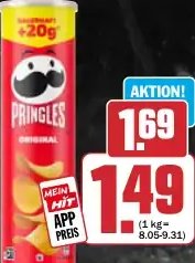 Pringles