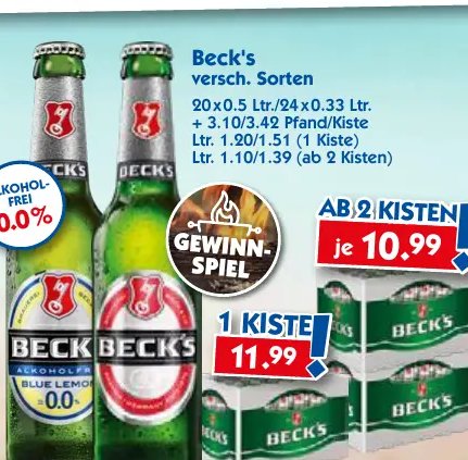 Beck's