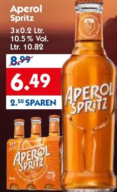 Aperol Spritz