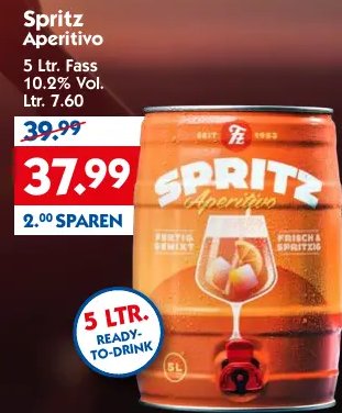 Spritz Aperitivo