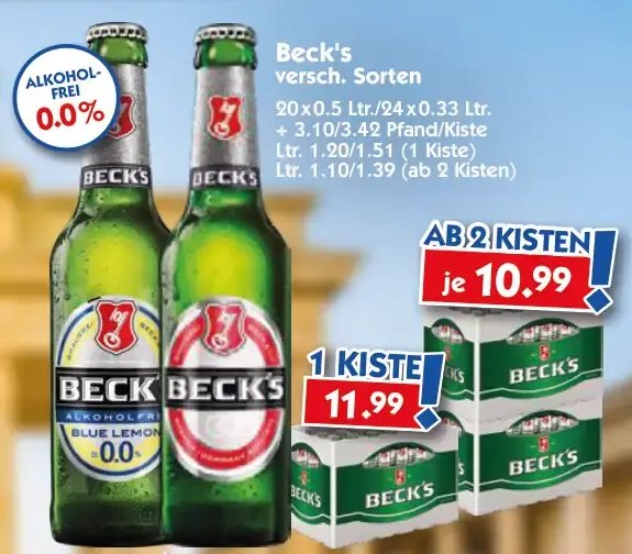 Beck's