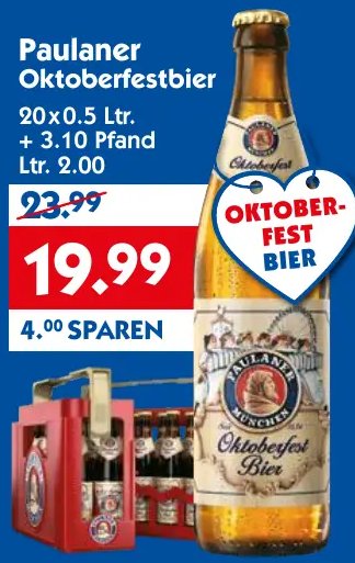 Paulaner Oktoberfestbier