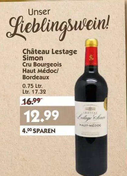 Château Lestage Simon