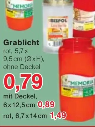 Grablicht