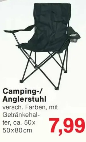 Camping-/Anglerstuhl