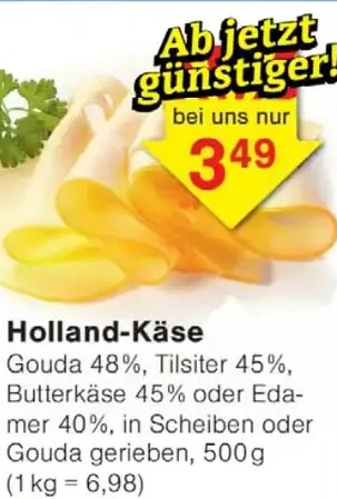 Holland-Käse