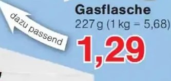 Gasflasche