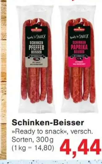 Schinken-Beisser