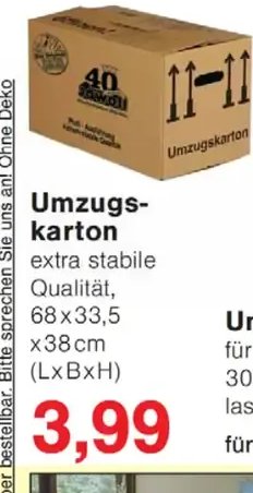 Umzugs-karton