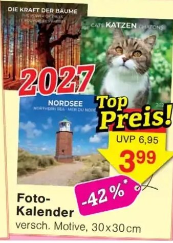 Foto-Kalender
