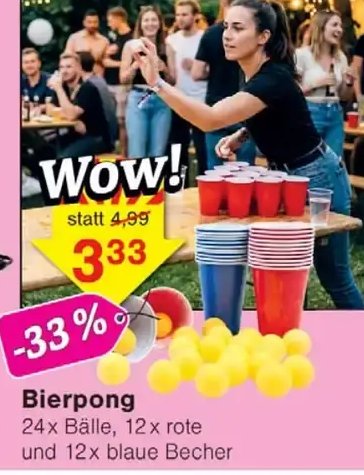 Bierpong