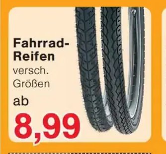 Fahrrad-Reifen