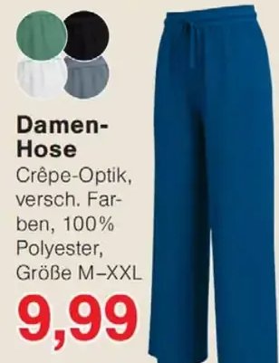 Damen-Hose