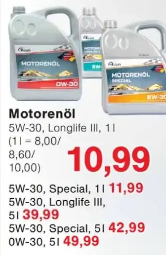 Motorenöl