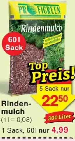 Rindenmulch