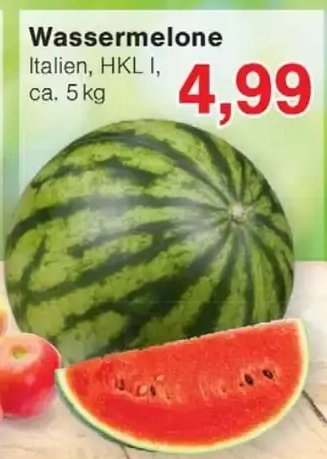 Wassermelone