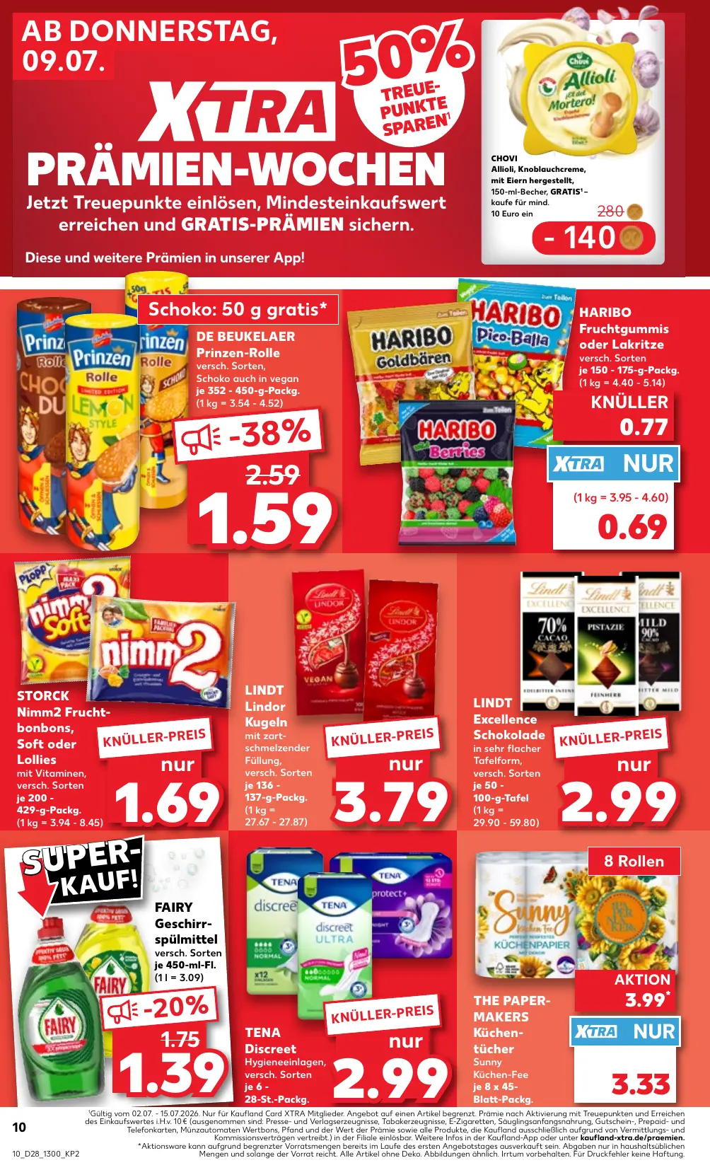 Kaufland Prospekt Seite 10