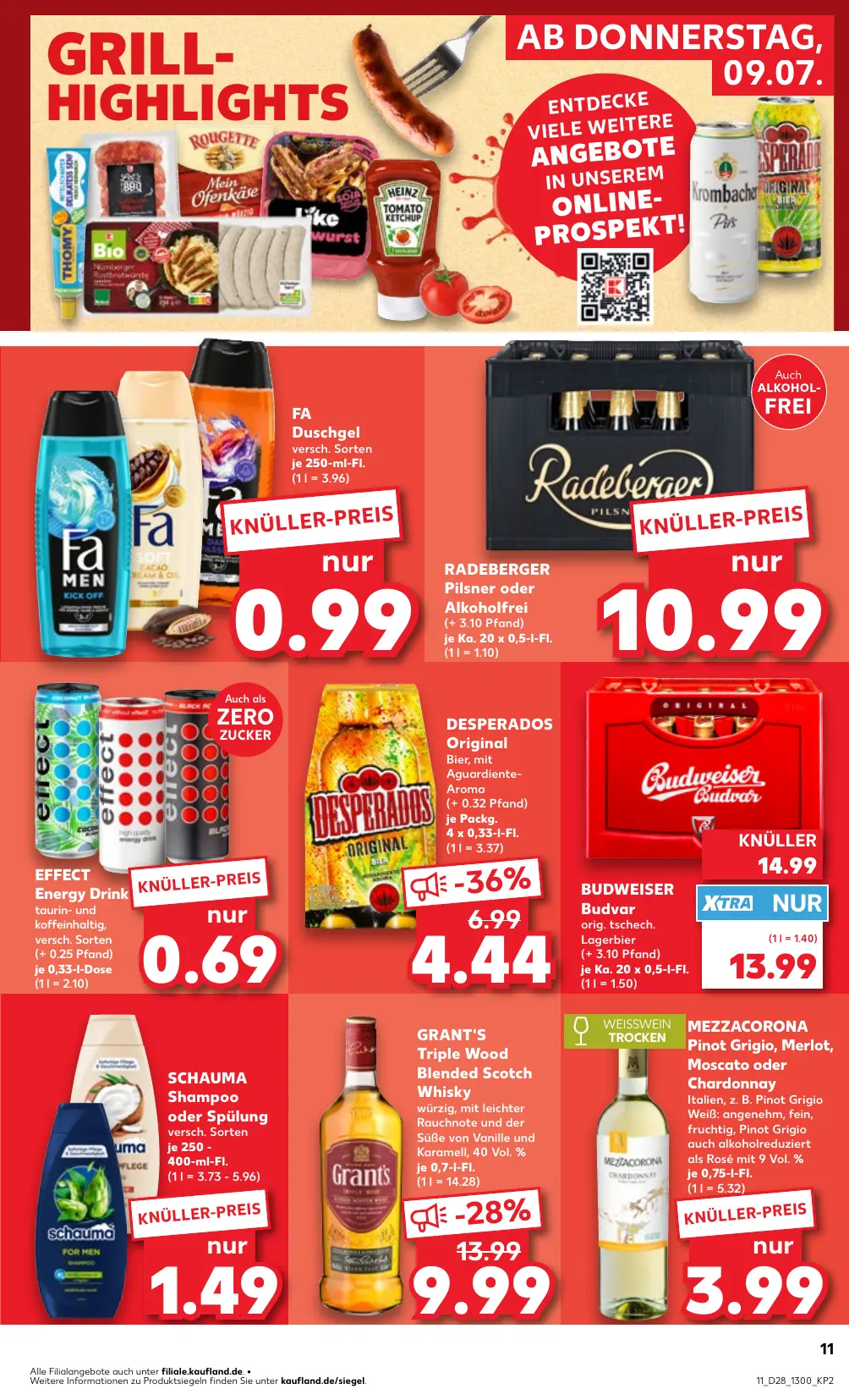 Kaufland Prospekt Seite 11