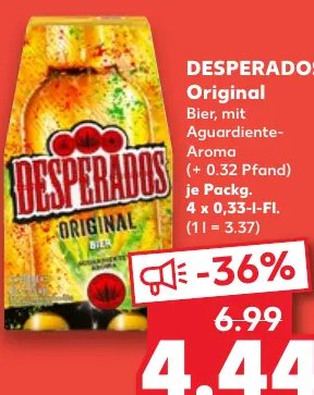 DESPERADOS Original
