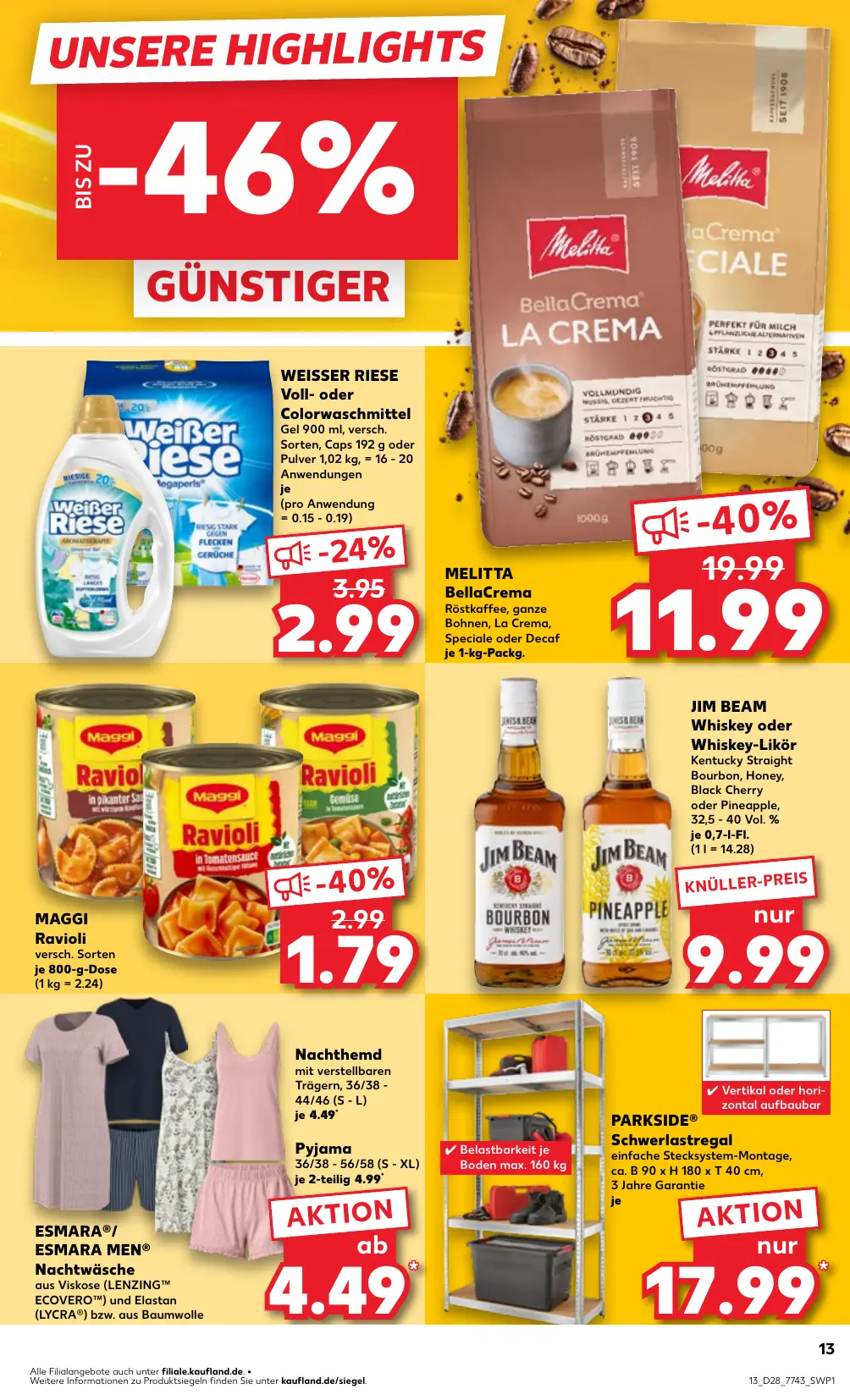 Kaufland Prospekt Seite 13