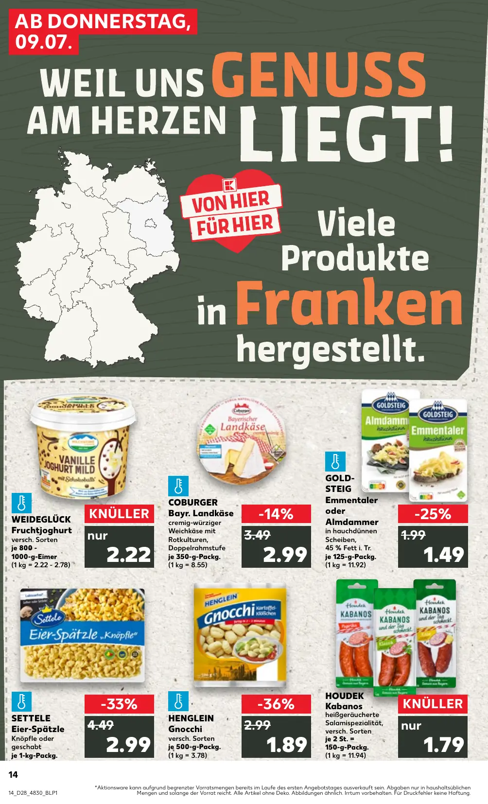 Kaufland Prospekt Seite 14