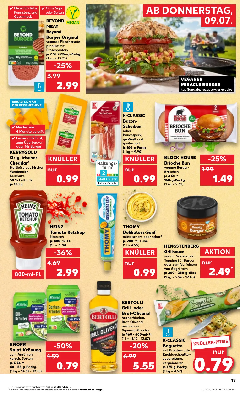 Kaufland Prospekt Seite 17