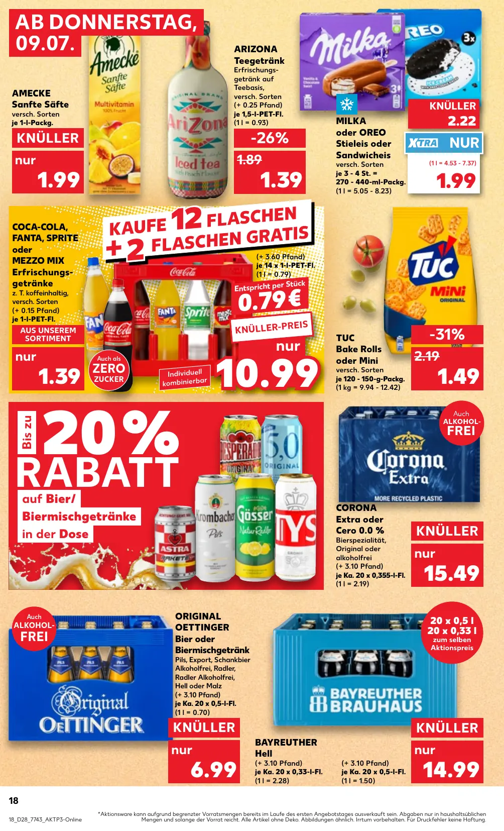 Kaufland Prospekt Seite 18