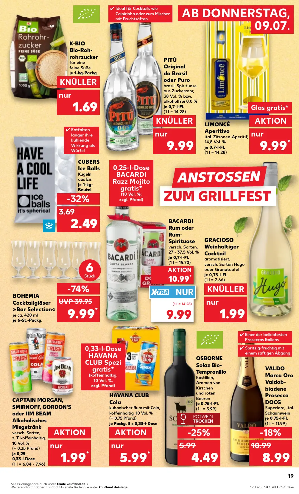 Kaufland Prospekt Seite 19