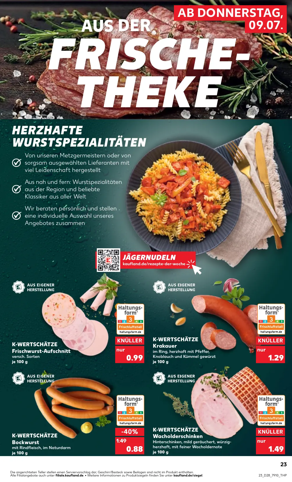 Kaufland Prospekt Seite 23