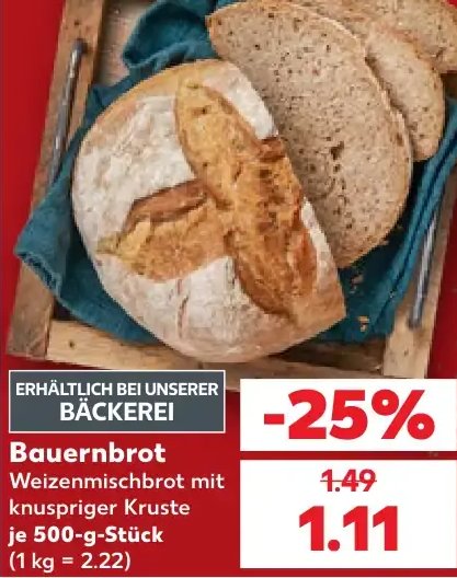 Bauernbrot