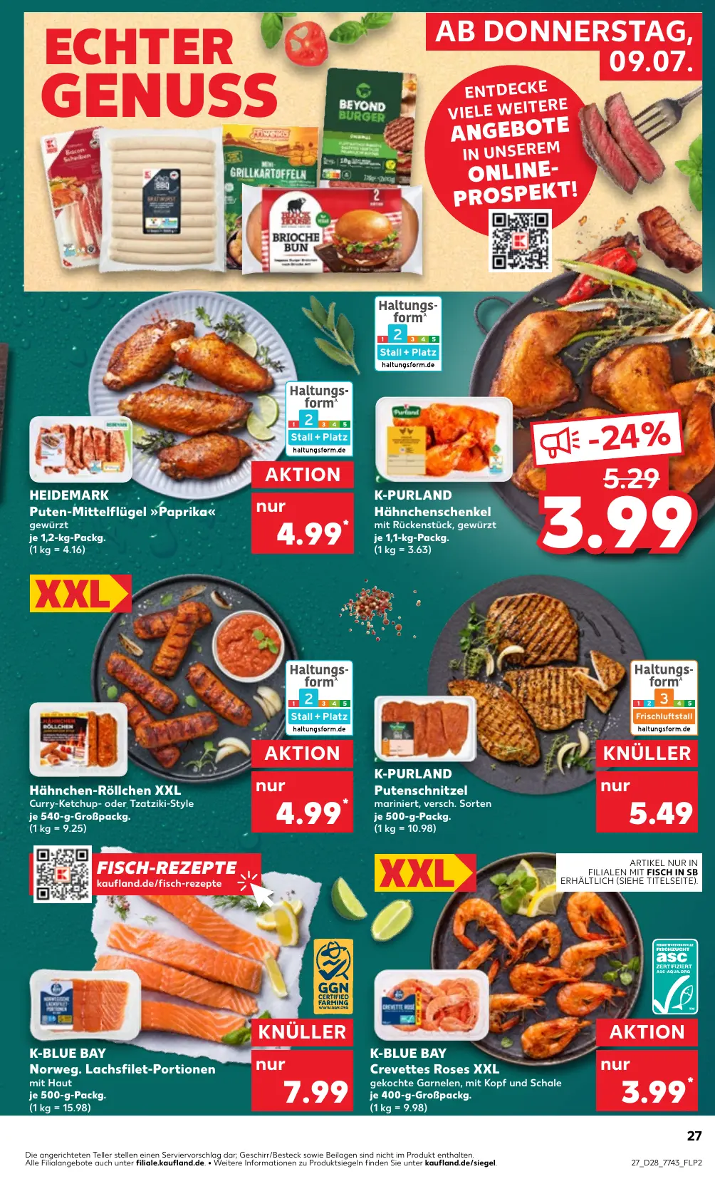 Kaufland Prospekt Seite 27