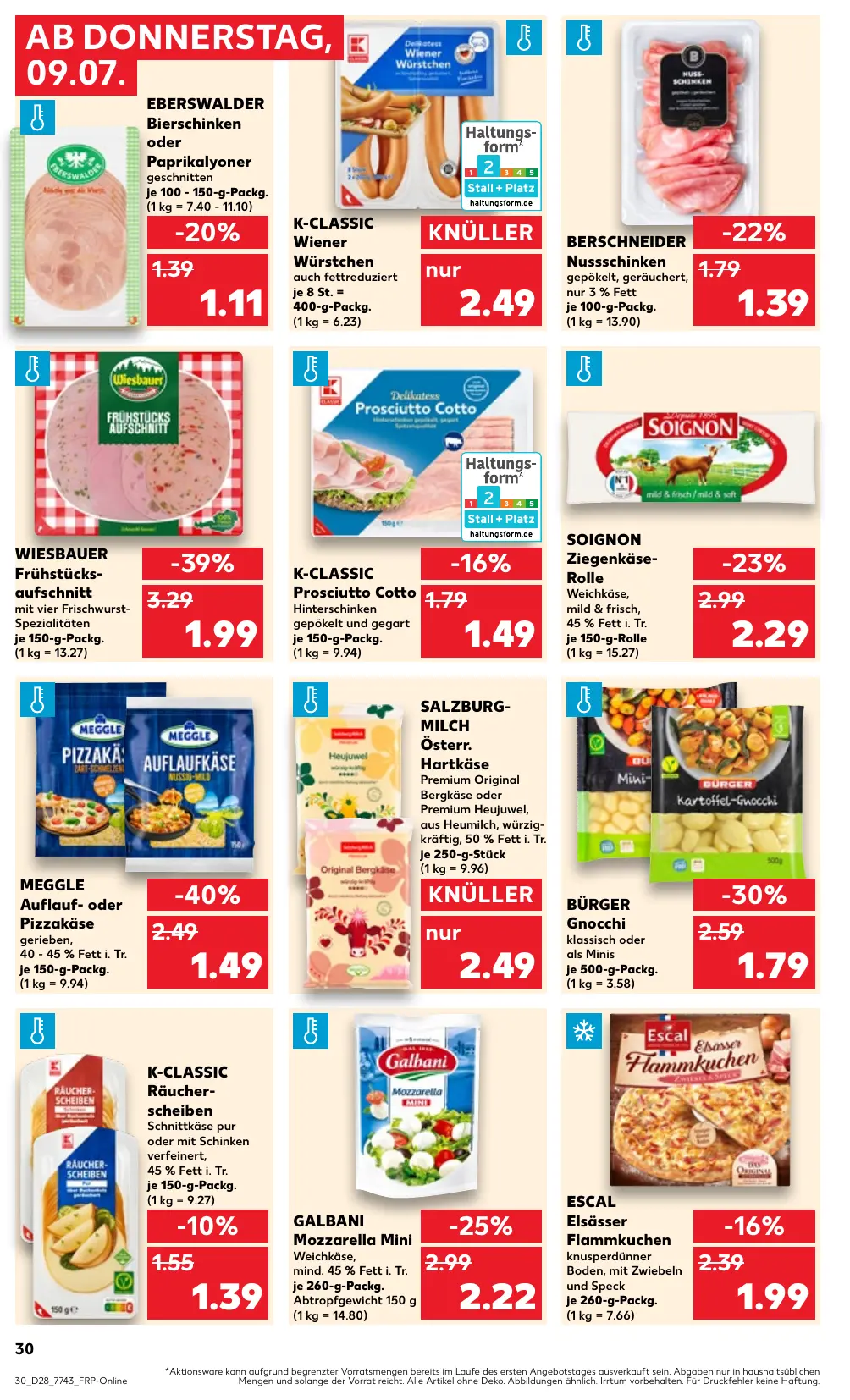Kaufland Prospekt Seite 30