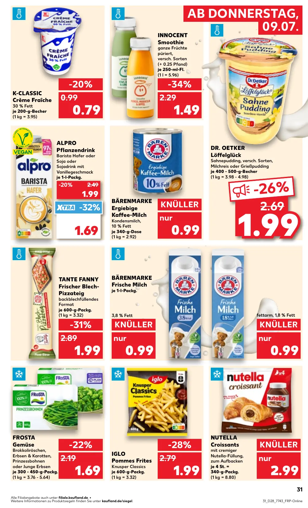 Kaufland Prospekt Seite 31