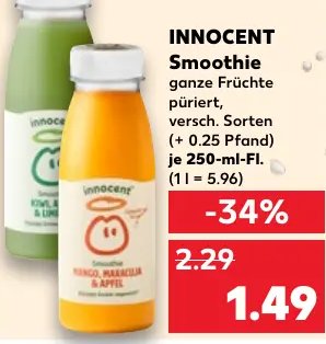INNOCENT Smoothie