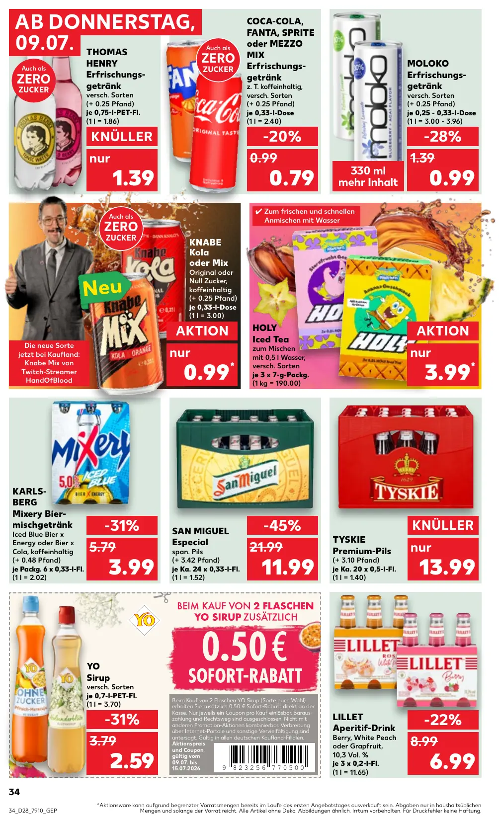 Kaufland Prospekt Seite 34