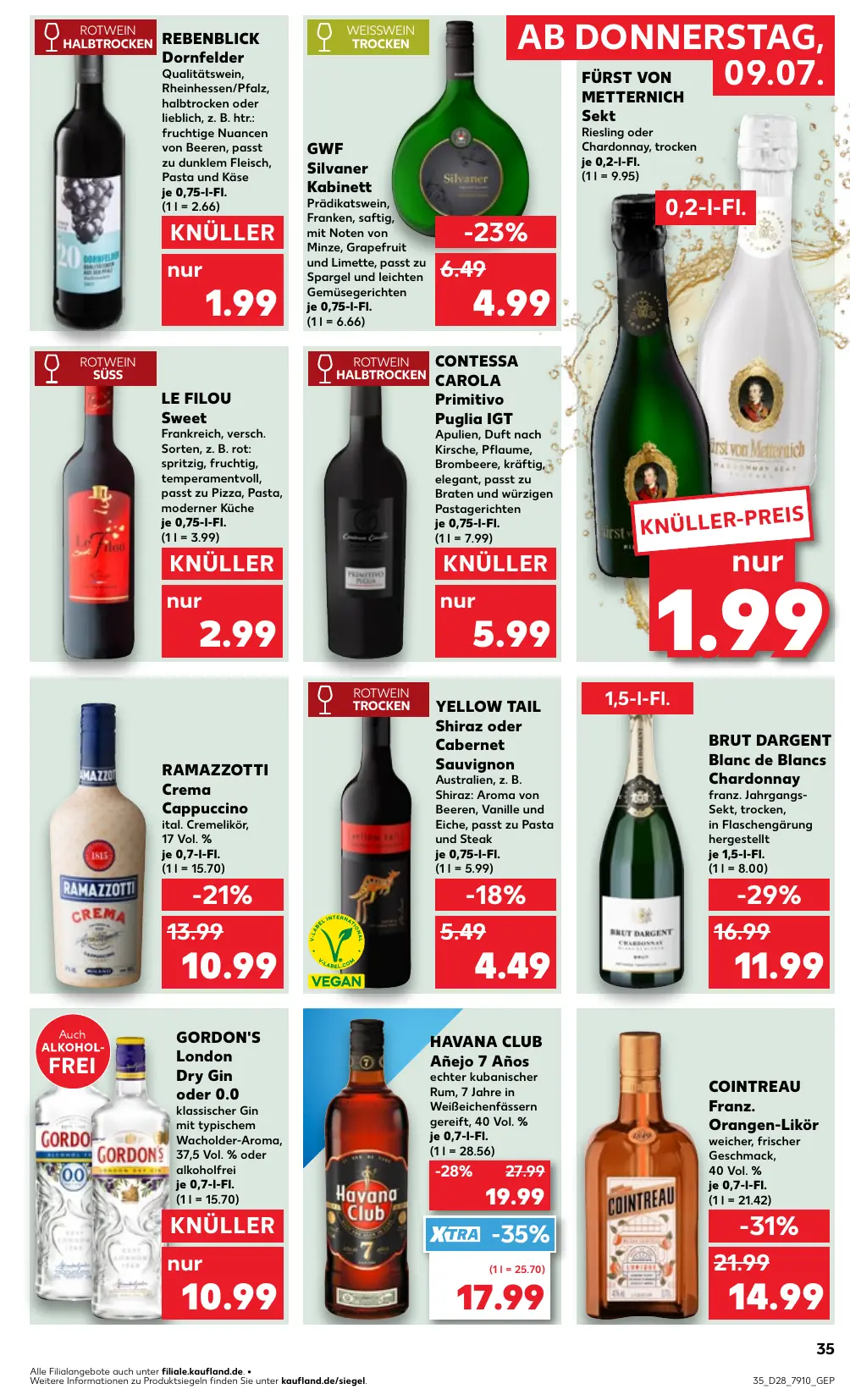 Kaufland Prospekt Seite 35
