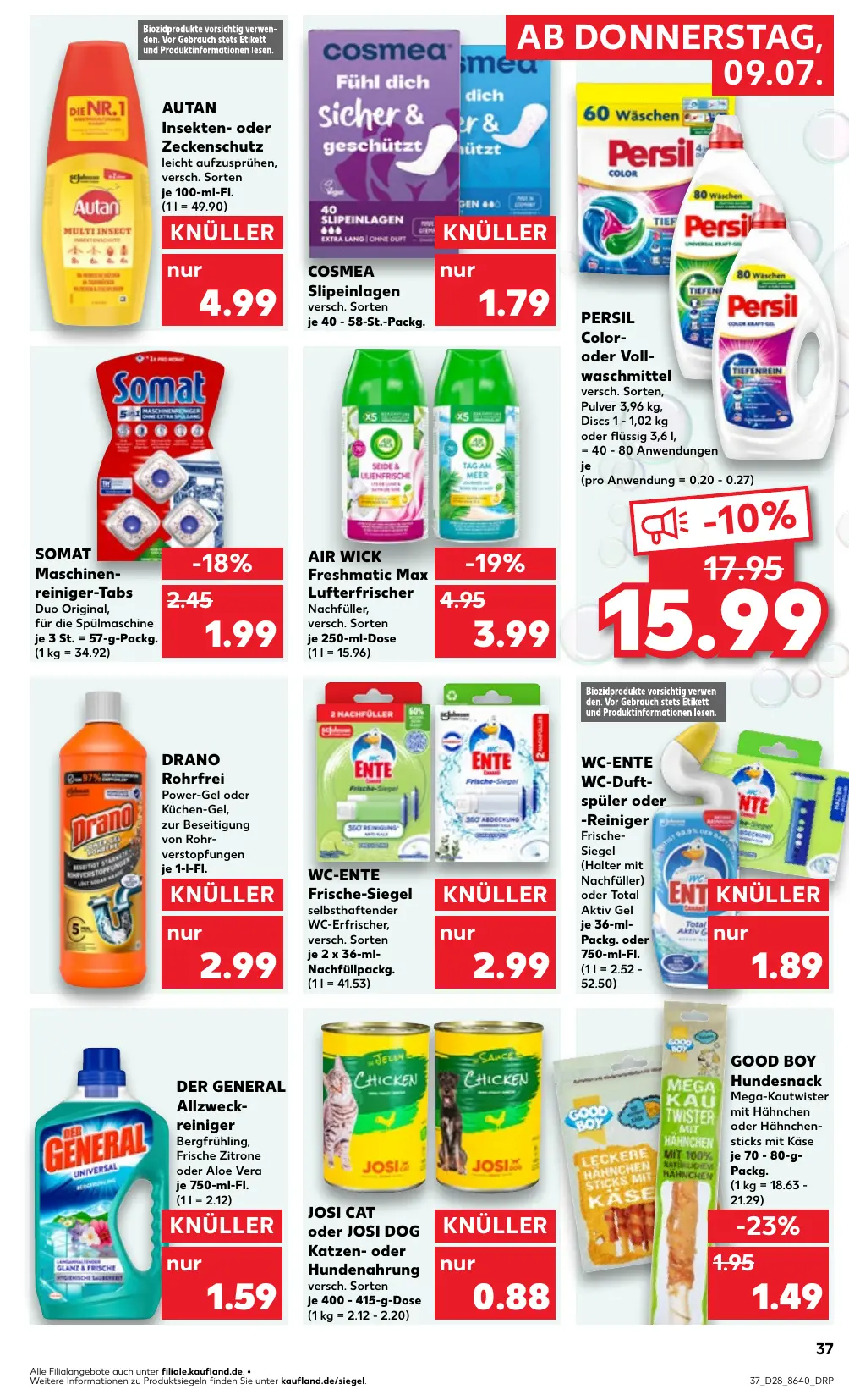 Kaufland Prospekt Seite 37