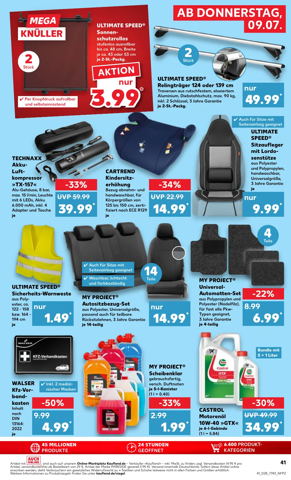 Kaufland Prospekt Seite 41