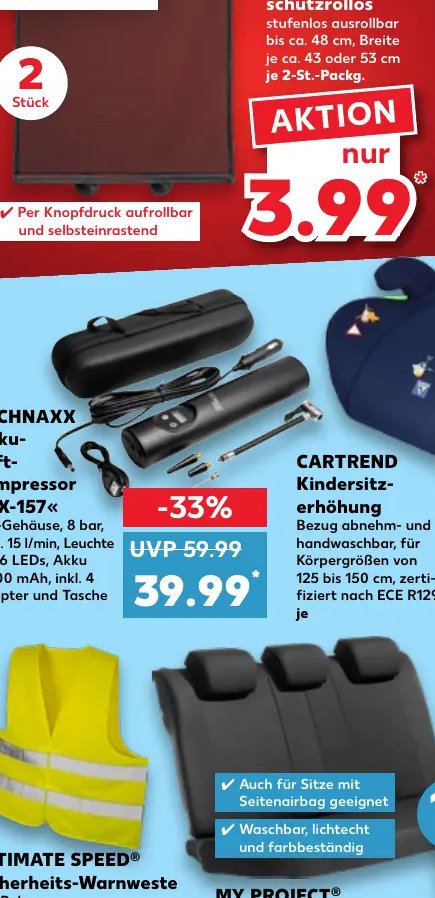 ULTIMATE SPEED® Sonnenschutzrollos