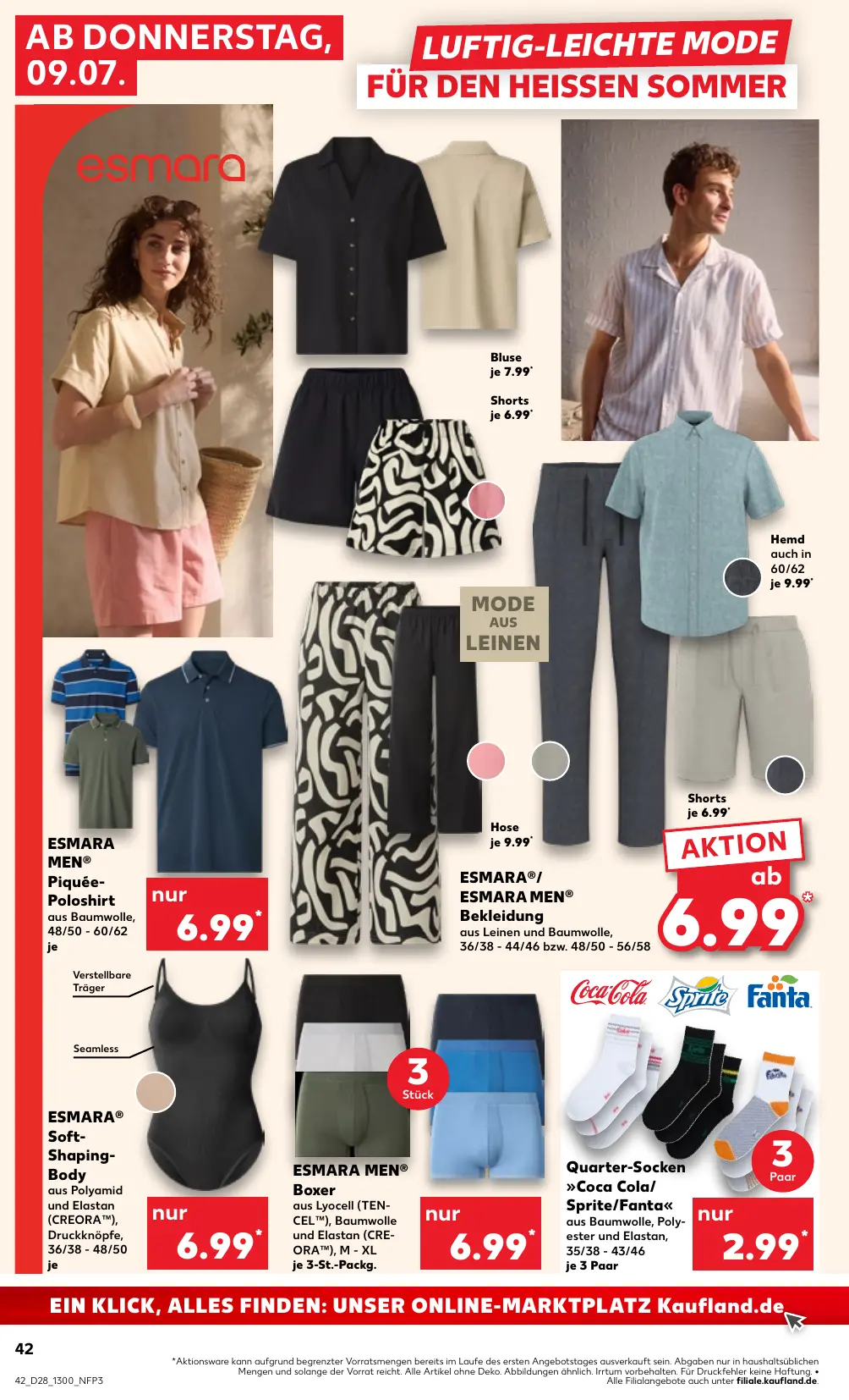 Kaufland Prospekt Seite 42
