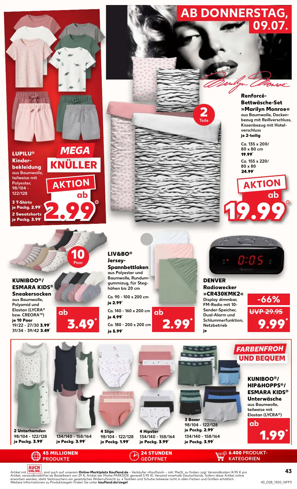 Kaufland Prospekt Seite 43